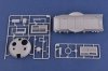 Hobby Boss 85513 Ukraine KrAZ-6446 Tractor with MAZ/ChMZAP-5247G semitrailer 1/35